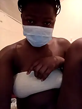 Snapshot of Sengubabe2 chatting on April 4, 2:54 am Sengubabe2 online show from April 4, 2:54 am