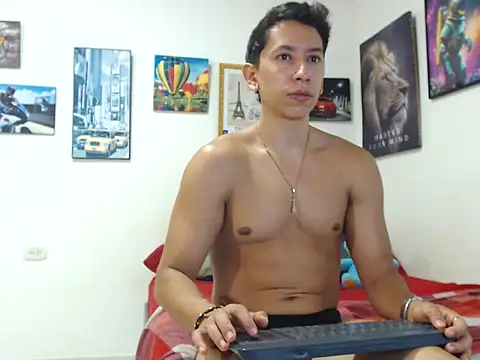 jeffsexybody online show from June 29, 10:10 am