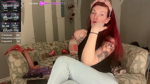 Awesome Blossommm online show from March 31, 9:48 pm