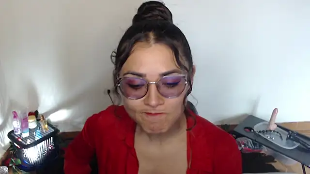 FreyaRouge online show from June 12, 5:12 pm