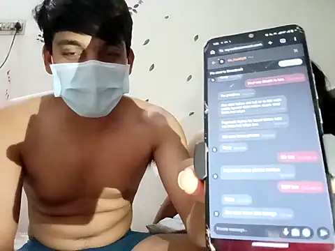 rubisassy14 online show from April 4, 8:06 pm