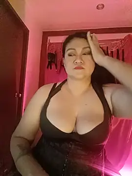 Snapshot of dominalisa chatting on June 23, 7:06 am dominalisa online show from June 23, 7:06 am
