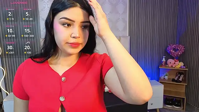 ELA TAY1 online show from April 27, 7:12 pm