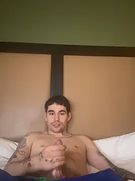 Snapshot of CheriOnTop chatting on April 1, 12:44 am CheriOnTop online show from April 1, 12:44 am