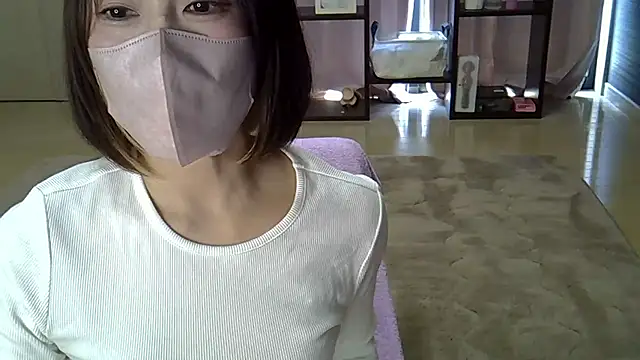 Snapshot of japnmao chatting on April 3, 3:15 am japnmao online show from April 3, 3:15 am