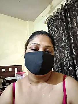 SluttySonam online show from April 27, 11:08 am