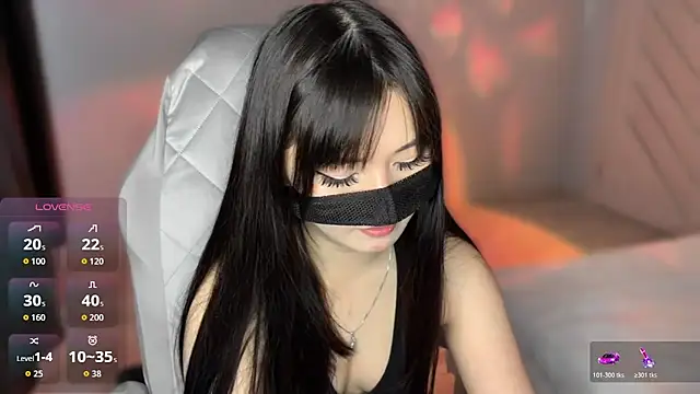 rin night online show from July 16, 2:56 pm