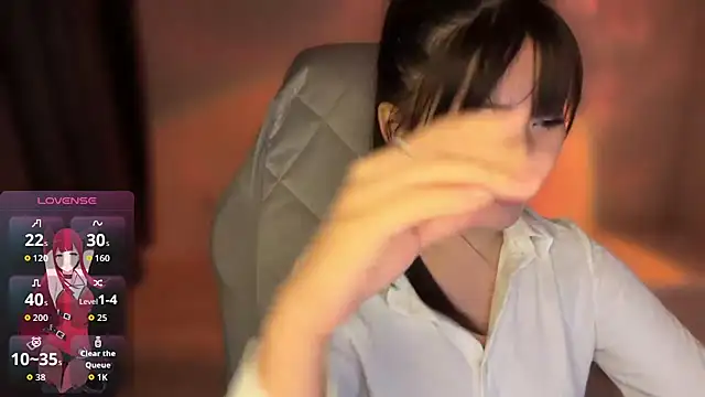 rin night online show from July 21, 11:18 pm