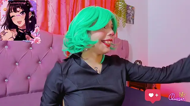 kaoriabyzz  online show from May 25, 6:25 pm
