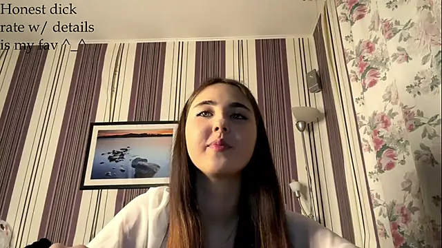 Snapshot of Vanellopa_sugarush chatting on April 9, 5:40 pm Vanellopa sugarush online show from April 9, 5:40 pm