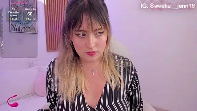 jenny Dream  online show from May 30, 5:26 am