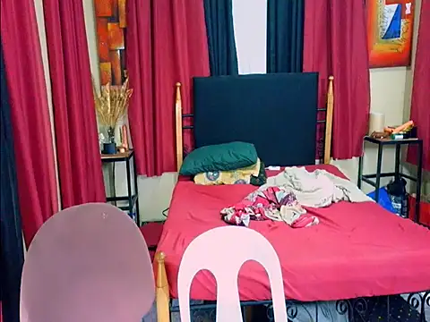 princess lustTS online show from May 22, 3:35 am