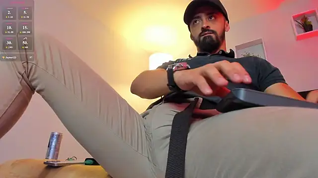 David Onfire online show from May 7, 4:40 am