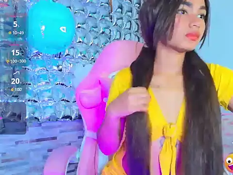 candy-paris online show from May 22, 1:39 pm