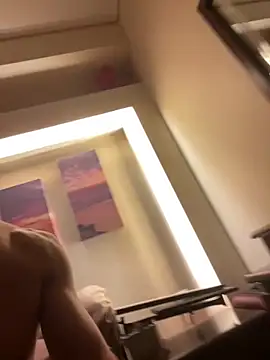 TeoBigMan online show from April 8, 7:41 am