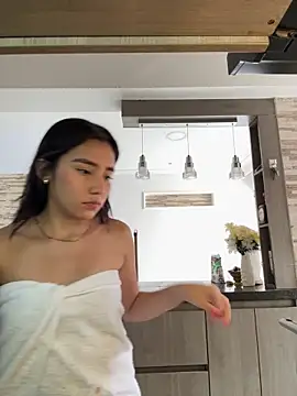 Snapshot of ISABELFORYOU03 chatting on April 18, 7:07 pm ISABELFORYOU03 online show from April 18, 7:07 pm