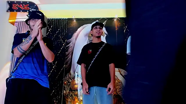 the knights of the night  online show from April 5, 3:36 am