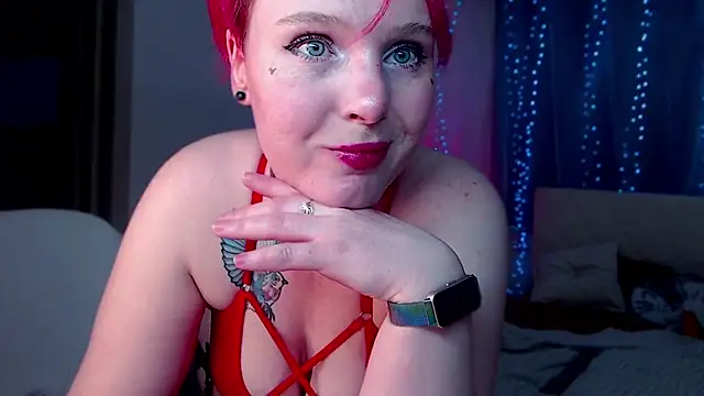 Snapshot of SeverinaMurr chatting on June 27, 7:30 pm SeverinaMurr online show from June 27, 7:30 pm