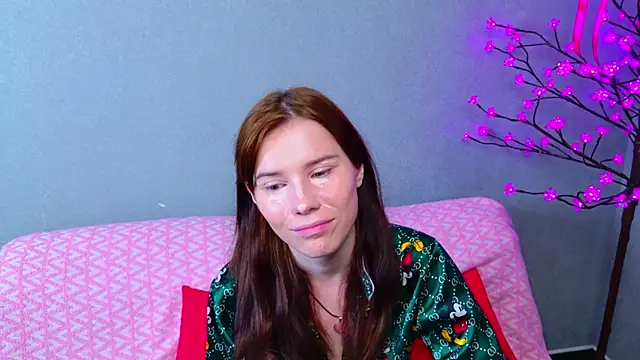 CleoBloom  online show from July 8, 3:11 am
