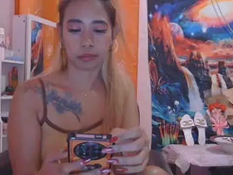 morena231994 online show from April 14, 6:58 pm