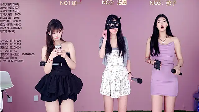 A-lucky02 online show from May 10, 3:50 pm