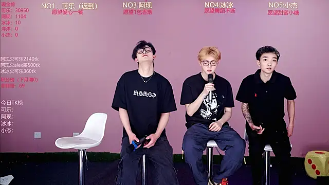 w-lucky02 online show from May 6, 9:03 am