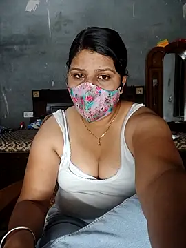 Riyashrma001 online show from May 2, 5:40 pm