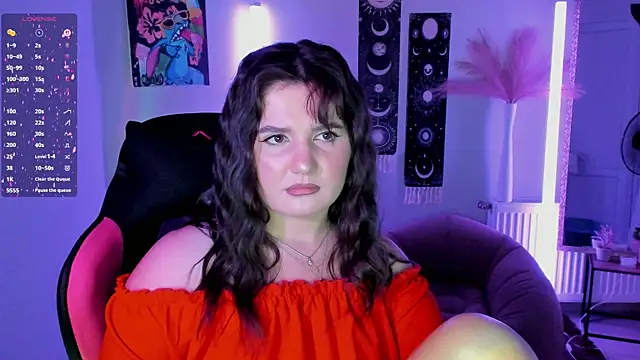 Snapshot of SourCherry__ chatting on June 27, 6:57 pm SourCherry online show from June 27, 6:57 pm