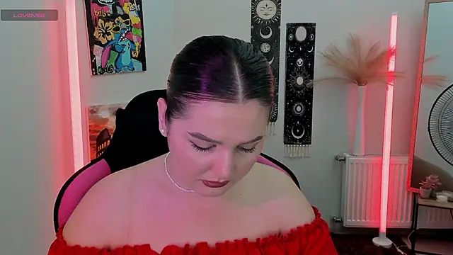 Snapshot of SourCherry__ chatting on July 3, 6:47 pm SourCherry online show from July 3, 6:47 pm