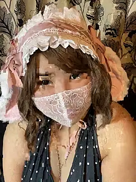 Snapshot of xoxAZU-KICHIxox chatting on April 10, 3:34 am xoxAZU-KICHIxox online show from April 10, 3:34 am