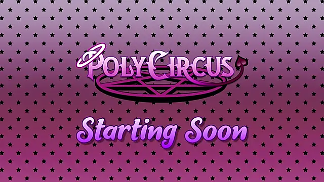 PolyCircus online show from July 10, 4:39 am