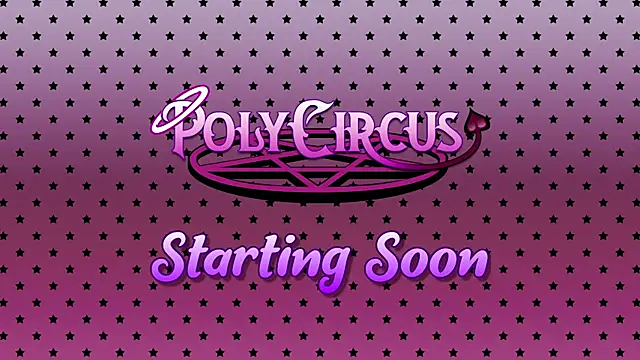 PolyCircus online show from July 12, 3:52 am