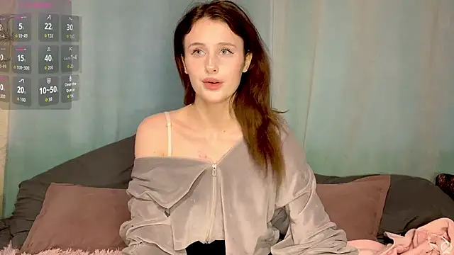 Snapshot of NessBarre chatting on May 27, 8:17 pm NessBarre online show from May 27, 8:17 pm