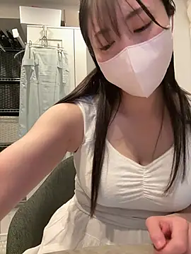 Snapshot of hiyori_hiyochan chatting on July 20, 6:38 am hiyori hiyochan online show from July 20, 6:38 am