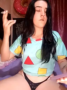 fogosabella225 online show from April 12, 9:53 pm