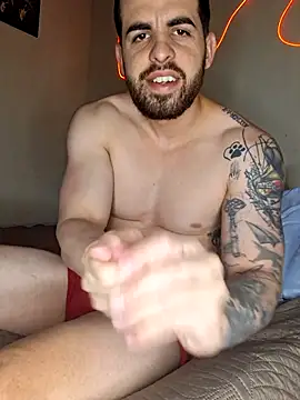 leoxxxgato online show from June 19, 11:30 pm