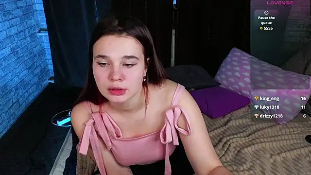 Snapshot of Kacey_Love chatting on May 7, 6:02 pm Kacey Love online show from May 7, 6:02 pm