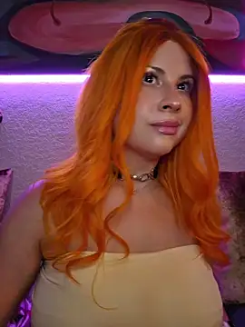 ItsAuroraBorealis online show from June 14, 9:17 pm