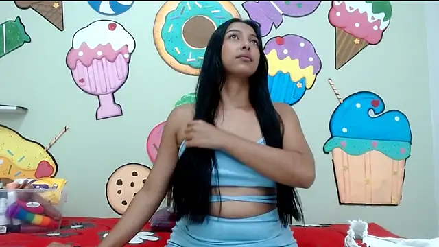 pamelaskiny20 online show from May 6, 2:40 am