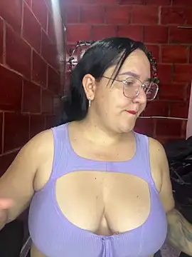 Snapshot of Fresita-12 chatting on May 16, 7:23 pm Fresita-12 online show from May 16, 7:23 pm