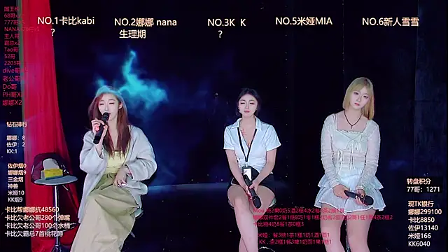 LC-3737 online show from April 6, 12:08 am