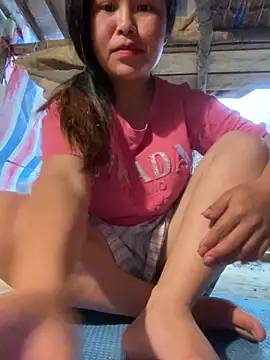 Hini cute online show from April 7, 1:06 am