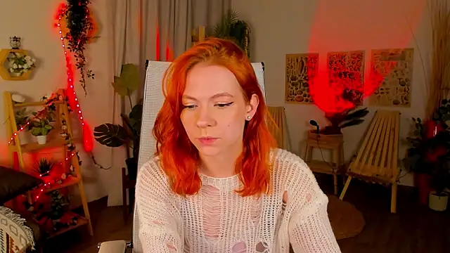 LisaAris online show from May 15, 6:15 pm