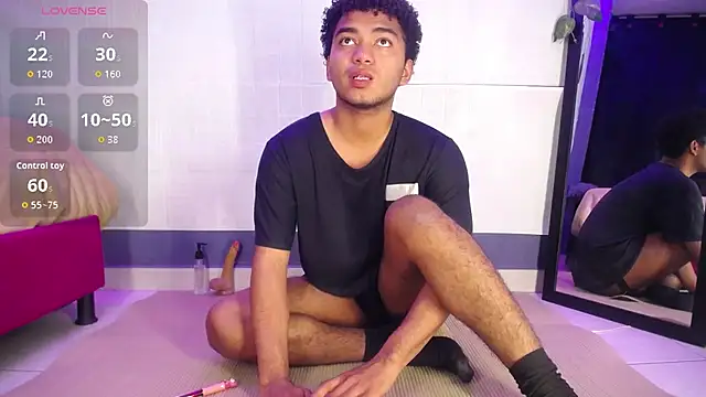 Snapshot of felipecams chatting on April 6, 3:59 am felipecams online show from April 6, 3:59 am