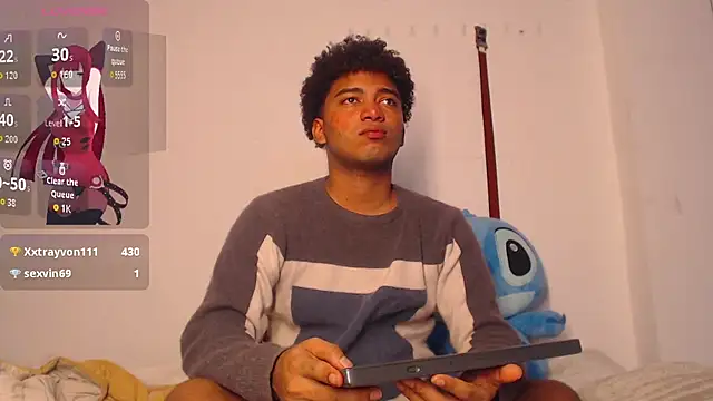 Snapshot of felipecams chatting on June 25, 7:46 am felipecams online show from June 25, 7:46 am