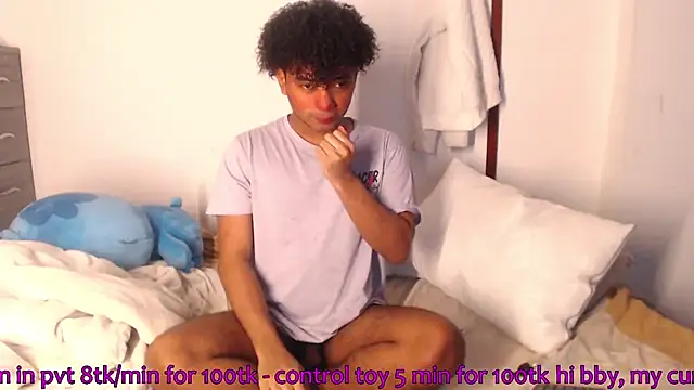 Snapshot of felipecams chatting on July 14, 10:09 am felipecams online show from July 14, 10:09 am