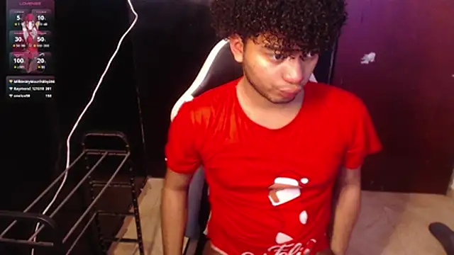 Snapshot of felipecams chatting on July 20, 12:07 pm felipecams online show from July 20, 12:07 pm