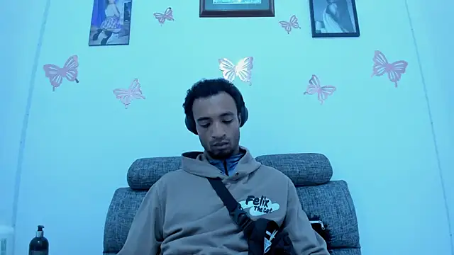 JustJaden online show from April 10, 11:48 am