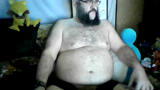 BriTheTopBear online show from May 22, 6:31 am