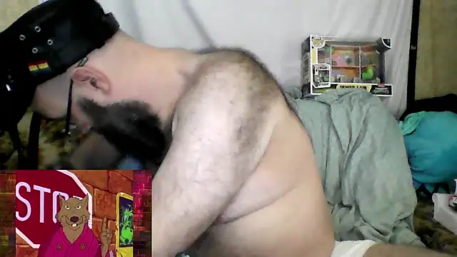 BriTheTopBear online show from July 2, 1:16 am